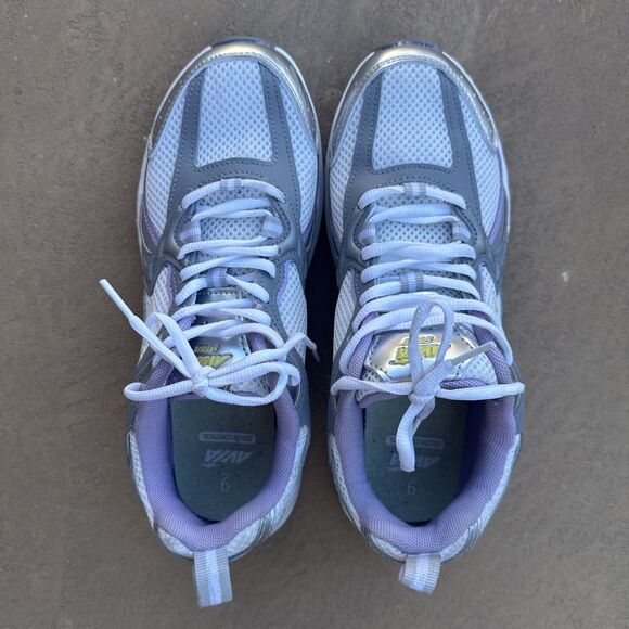 Avia Women's Size 9 5000 Performance Walking Shoe Breathable-WIDE WIDTH - Picture 14 of 14